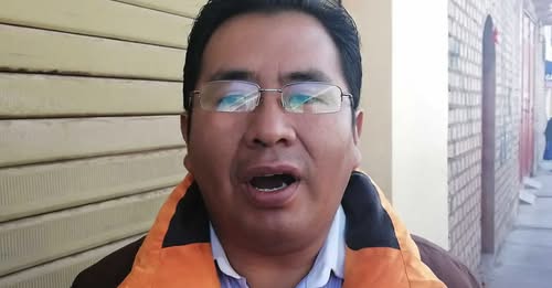 Puno: Ley de amnistía es un intento fallido de impunidad
